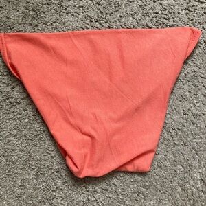 Coral Hair Bandana